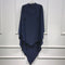 Siskakia Dubai Turkish Turban Solid Muslim Women khimar Wrap Malaysia Shawls Scarves Moroccan Hijabs 15 colors Eid 2021