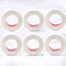 Wholesale breathable easy to tear Medical Tape/White Silk Paper Under Patches Eyelash Extension Supply Eyelash Extension Tape