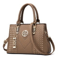 Newposs Famous Designer Brand Bags Women Leather Handbags 2022 Luxury Ladies Hand Bags Purse Fashion Shoulder Bags
