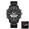 KAT-WACH Watch Male 2022 Sports Digital Watches Men Waterproof Steel Military Quartz Watch For Men Wristwatch Relogio Masculino