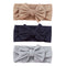 3pcs/lot Cable Knit Baby Girl Headband Bandeau Bebe Nylon Headbands for Newborn Girls Elastic Hair Band Baby Hair Accessories