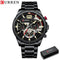 CURREN Watches Men&