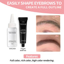 ICONSIGN Lash Lift Kit and Eyelash Eyebrow Dye Tint Use Together Eyelash Perm Eyebrow Tint Eye Makeup Tool Beauty Salon Home Use