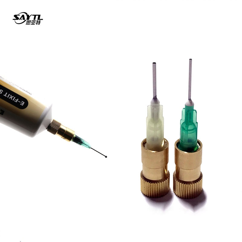 Glue needle adapter for B7000/T7000/T8000 adjust the needle size Solve the problem that the original needle is too large/small