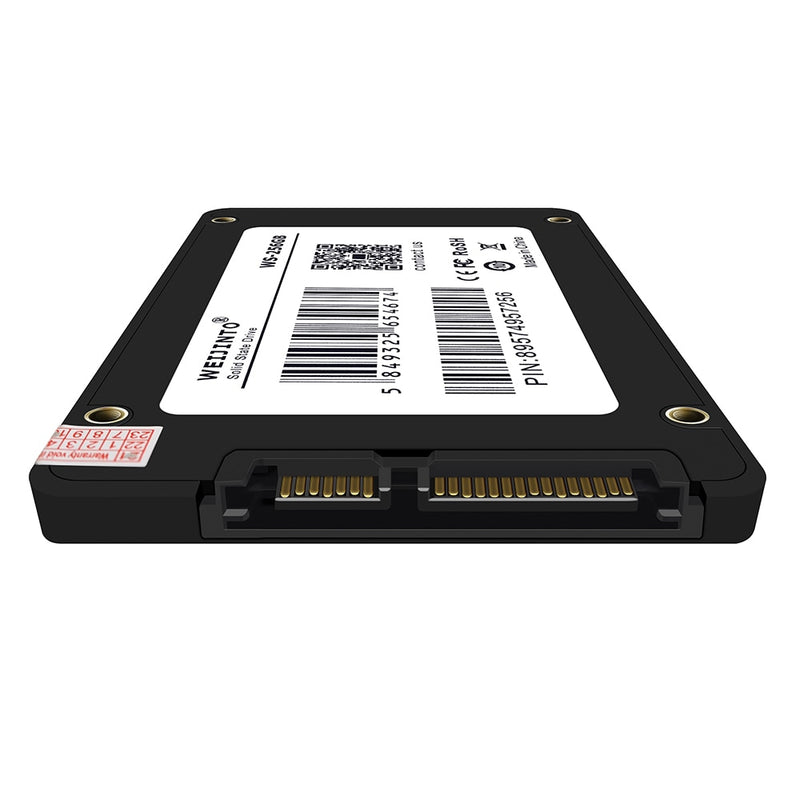 WEIJINTO SSD SATAIII 128GB 256GB 512GB 480GB 360GB 2.5 Inch 500GB 720GB 960GB 1TB Internal Solid State Desktop Laptop