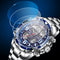 2022 LIGE Brand Foxbox Digital Mens Watches Top Luxury Sport Quartz Wristwatch For Men All Steel Military Waterproof Clock+Box