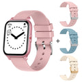 COLMI P8 Mix 1.69 Inch Smart Watch Men Heart Rate Monitor IP67 Waterproof Women Smartwatch Fitness Tracker for iPhone Plus
