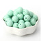 12mm 20pcs Silicone Baby Beads Round Teether Teething Beads DIY Pacifier Chain Necklace Pendant Toys BPA Free Baby Accessories