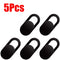 1/5/10/20 Pcs Webcam Cover Laptop Camera Cover Slider Phone Antispy For iPad PC Macbook Tablet lenses Privacy Sticker