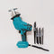 3000 RPM/Min Cordless Electric Reciprocating Saw Portable Metal Wood Cutting Machine Tool Variable Speed For 18V Makita Battery