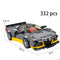 Racing Car City Speed Champions Sports Model Building Blocks DIY Bricks Kids Toy Classic Rally Super Racers Vehicle f1 technique