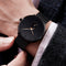 2022 Mens Fashion Minimalist Watches Men Business Casual Quartz Watch Simple Male Stainless Steel Mesh Band Clock reloj hombre