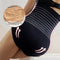 Belly Band Abdominal Compression Corset High Waist Shaping Panty Breathable Body Shaper Butt Lifter Seamless Panties 2022