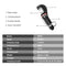 Hydraulic Crimping Tool YQK-70 Cable Lug Crimper Plier  4-70mm2 Hydraulic Compression Tool Pressure 5-6T Pressure