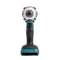 18V-68V Electric Impact Wrench Rechargeable 1/2 Socket Wrench Cordless Without Battery For Makita 18v Battery DTW285ZOld battery