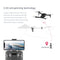 2022 New Mini Drone XT6 4K 1080P HD Camera WiFi Fpv Air Pressure Altitude Hold Foldable Quadcopter RC Drone Kid Toy GIft VS E520