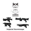 Disney First Order Stormtroopers Building Blocks Sith Jet Trooper Snowtroopers Thrawn Moff Gideon Tarkin Action Brick Figure Toy