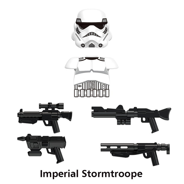 Disney First Order Stormtroopers Building Blocks Sith Jet Trooper Snowtroopers Thrawn Moff Gideon Tarkin Action Brick Figure Toy