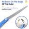 100B17 Feeler Gauge Metric Size 0.02-1mm Thickness Gauge Set Valves Foliage of Valves Spark Plug Gap For Measurement Probe Gap