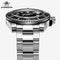 2020 New Fashion Watch Stainless Steel Diver Watch 200M C3Super luminous Sport luxury stainless steel watch Quartz Men&