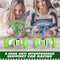 Sinovan Mini RC Cars Stunt Car Toy, 2.4GHz Remote Control Car Double Sided Flips 360° Rotating Vehicles, Toys Gifts for Kids