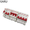 DC 1000V 1P 2P 3P 4P Solar Mini Circuit Breaker Overload Protection Switch6A~63A/80A 100A 125A MCB for Photovoltaic PV System
