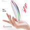 Wireless Mouse USB Rechargeable Bluetooth-compatible RGB Mouse Silent Ergonomic Mouse With Backlight For Laptop PC ipad