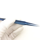 Tweezers Professional Maintenance Tool 0.15mm Edge Precision Fingerprint Tweezers Titanium Alloy Board Flying line FDDSYB