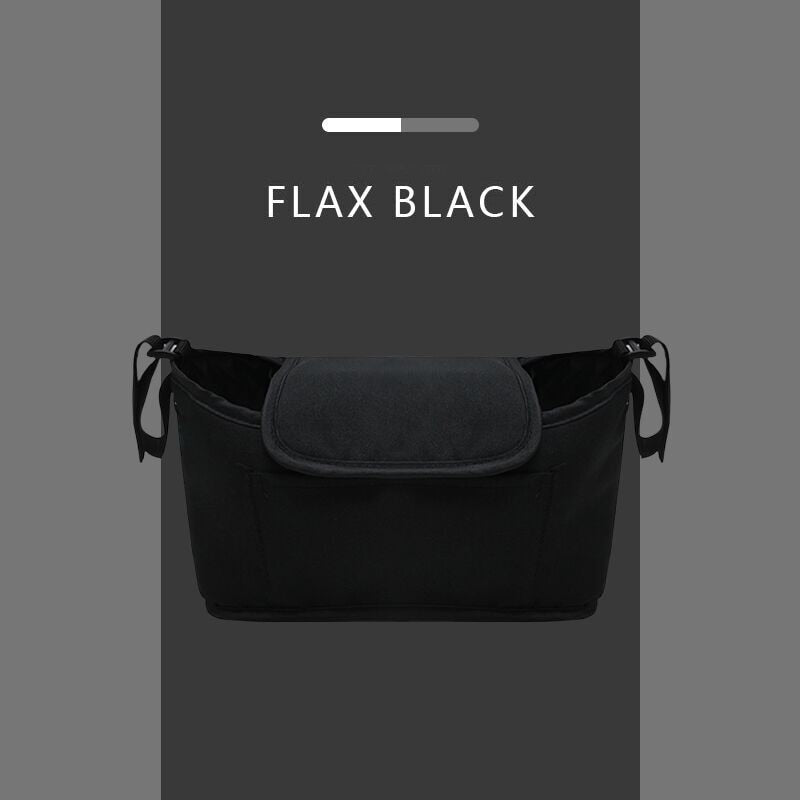 Stroller Bag Pram Stroller Organizer Baby Stroller Accessories Stroller Cup Holder Cover Baby Bag Organizer Travel Accessories