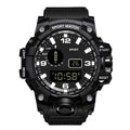 New Fashion Sport Watches For Men Luxury LED Digital Watch Gifts For Male Military Fitness Waterproof Watch Reloj Lujo Hombre