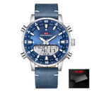 KAT-WACH Watch Male 2022 Sports Digital Watches Men Waterproof Steel Military Quartz Watch For Men Wristwatch Relogio Masculino