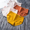 Women Cotton Underwear Seamless panties Sexy panty Female  Breathable Solid Color Underpants Girls&#39;  Lingerie Briefs-XXL