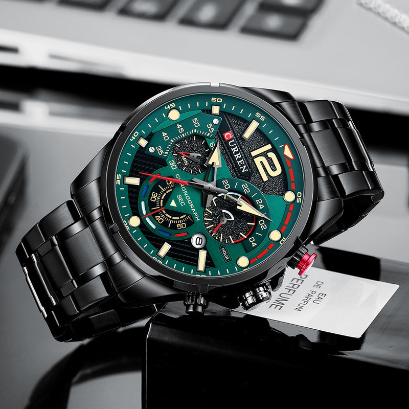 CURREN Watches Men&