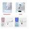 NATUHANA 5ml 1 Second Fast Drying Strong False Eye Lash Extension Glue Adhesive Retention 5-7 Weeks Low Smell Mink Eyelash Glue