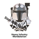 WM6094 Building Blocks WM916-A Paz XP400 PG640 PG641 PG642 X1533 Vizla Bo-Katan Sabine Wren Bricks Figure