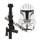 WM6094 Building Blocks WM916-A Paz XP400 PG640 PG641 PG642 X1533 Vizla Bo-Katan Sabine Wren Bricks Figure