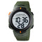 SKMEI Outdoor Sport Watch 100M Waterproof Digital Watch Men Fashion Led Light Stopwatch Wrist Watch Men&#39;s Clock Reloj Hombre
