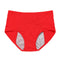Leak Proof Menstrual Panties Women Underwear Period Cotton Waterproof Briefs Plus Size Female Physiological Breathable Pants