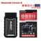 New ELM327 V1.5 OBD2 Scanner PIC18F25K80 Bluetooth/Wifi ELM 327 OBD Car Diagnostic Tool For Android /IOS OBDII Mini Code Reader