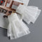 New Fake sleeves autumn winter wild sweater decorative sleeves pleated wrist Pleated organ fake sleeves universal fake cuff