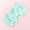 BalleenShiny Fashion Florals Headband Newborn Baby Elastic Princess Hairbands Child Kids Pearl Fresh Style Cute Headwear Gifts