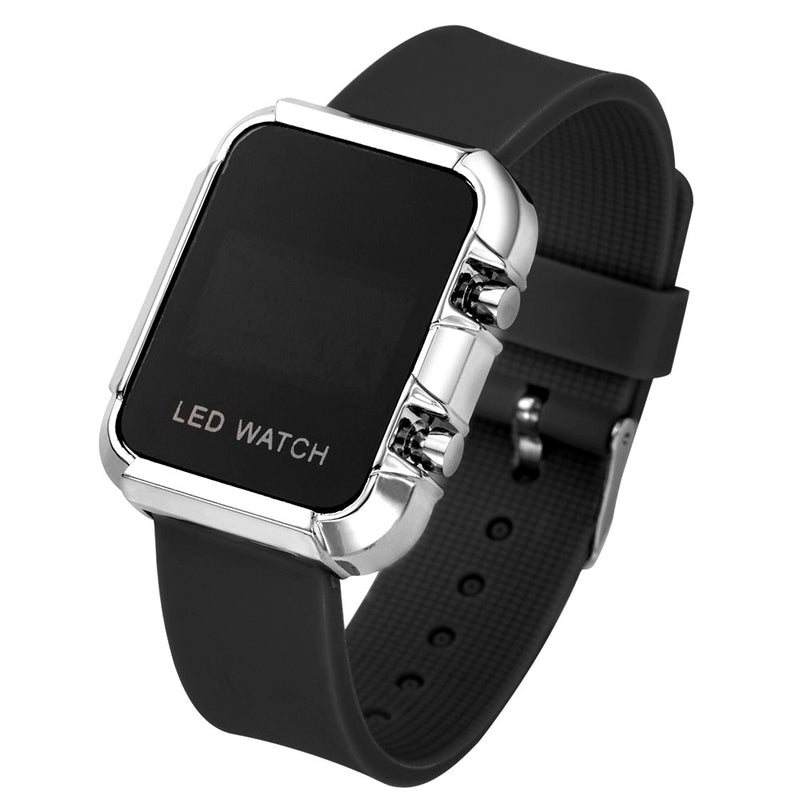 New LED Digital Watch Women Men Sport Watches Electronic Fashion Wrist Watch For Women Men Gift Clock Male Wristwatch Hours
