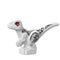 Locking Blocks Jurassic Dinosaurs Tyrannosaurus Rex Wyvern Velociraptor Stegosaurus Building Blocks Toys For Children Dinosaur