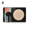 BB Cream Air Cushion Face Foundation Mushroom Head Concealer Whitening Base Makeup Cosmetic Waterproof Brighten Dropshipping