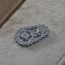 Sprockets Flywheel Fingertip Gyro Sprockets Chains EDC Metal Toy Gear Chain Gyro Drop Ship Sproket Roadbike Spinner