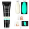 ROSALIND Pure Color Poly Nail Gel Jelly Polish 15ml Hybrid Varnishes Gel Nails Art Design Glitter Nail Polish UV Builder Lacquer