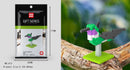 Mini Building Blocks 3D Animal  Diamond Model Micro Bricks Dog Cat Bird Moose Wolf Panda Macaw Toys For Children Birthday Gifts