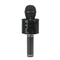 WS858 Portable Bluetooth Karaoke dj Microphone Wireless Professional Speaker Home KTV Handheld Microphone mikrofon