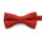 NEW Macarons Solid Color Men Bow Tie Super Soft Suede Classic Shirts Bowtie Bowknot Adult Child Butterfly Cravats For Wedding