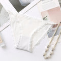 BZEL Sexy Women&#39;s Panties Breathable Cotton Underwear Sweet Lace Lingerie Cute Female Briefs Comfort Striped Underpants Hot Sale